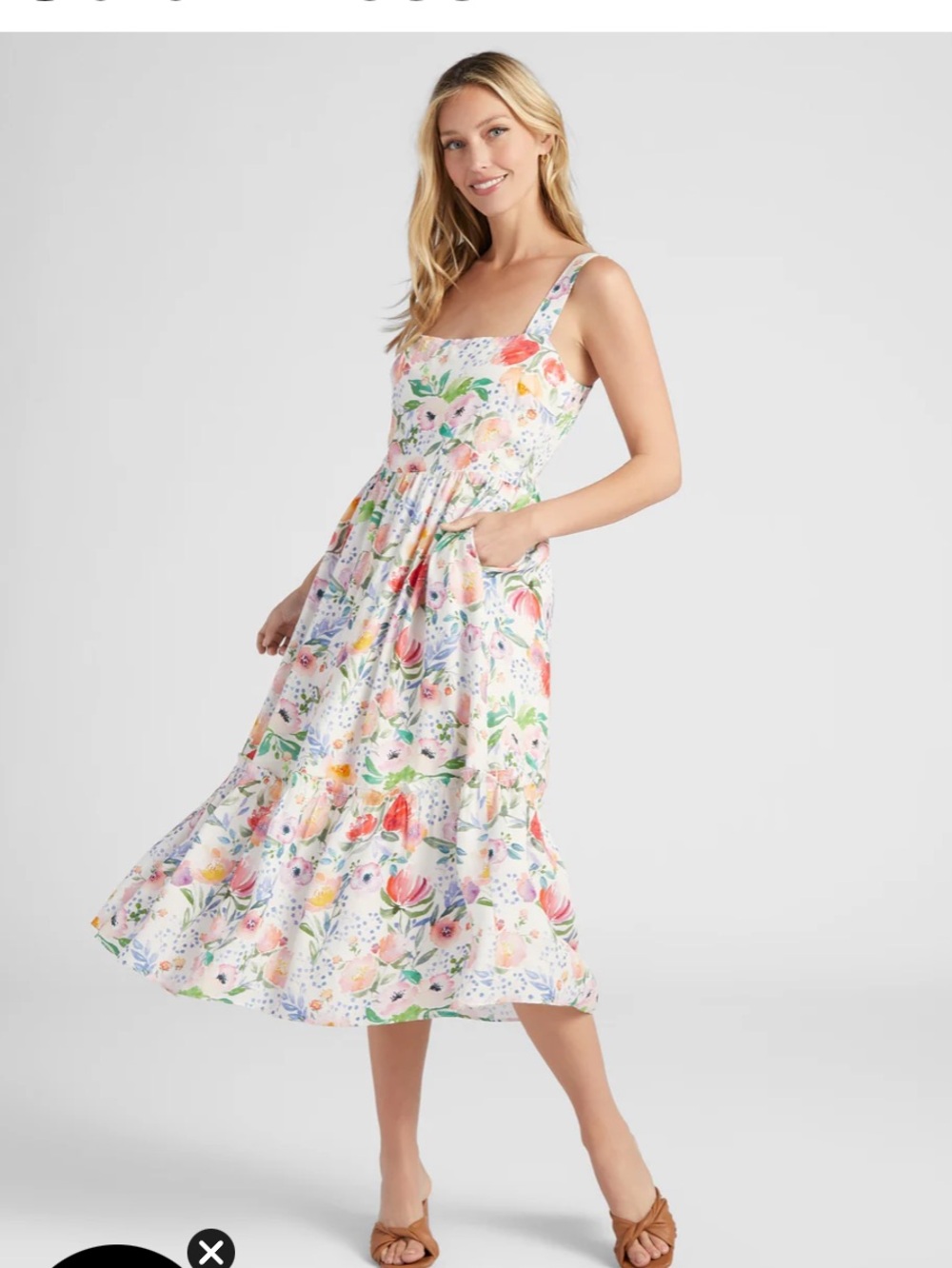 Sola Dress - Picture 1 of 5